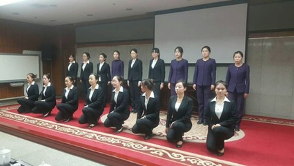 蘭州酒店禮儀特訓(xùn)班 以專業(yè)姿態(tài)，塑造卓越服務(wù)典范