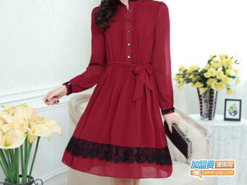 涵緒女裝 品牌形象、加盟詳情與產(chǎn)品展示全解析